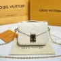 LV M81390 Louis Vuitton Micro Métis Taška Béžová