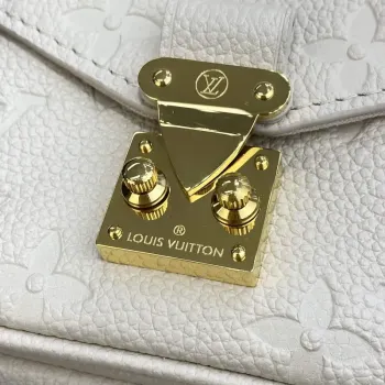 LV M81390 Louis Vuitton Micro Métis Taška Béžová