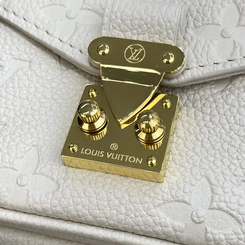 LV M81390 Louis Vuitton Micro Métis Taška Béžová