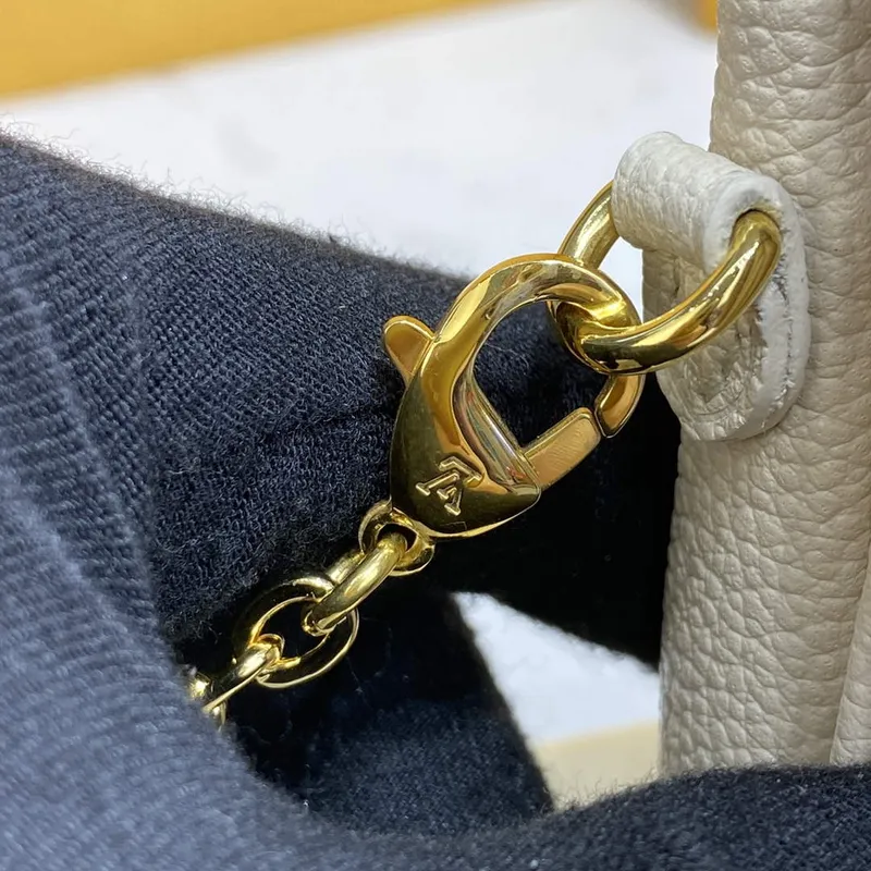 LV M81390 Louis Vuitton Micro Métis Taška Béžová