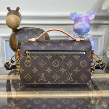 LV M46279 Louis Vuitton Pochette Métis East West Taška Presbyopie