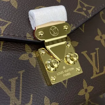 LV M46279 Louis Vuitton Pochette Métis East West Taška Presbyopie
