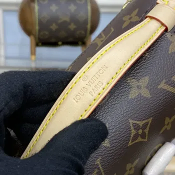 LV M46279 Louis Vuitton Pochette Métis East West Taška Presbyopie