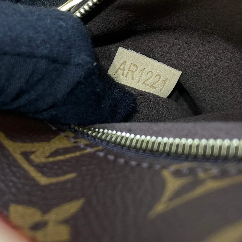 LV M46279 Louis Vuitton Pochette Métis East West Taška Presbyopie