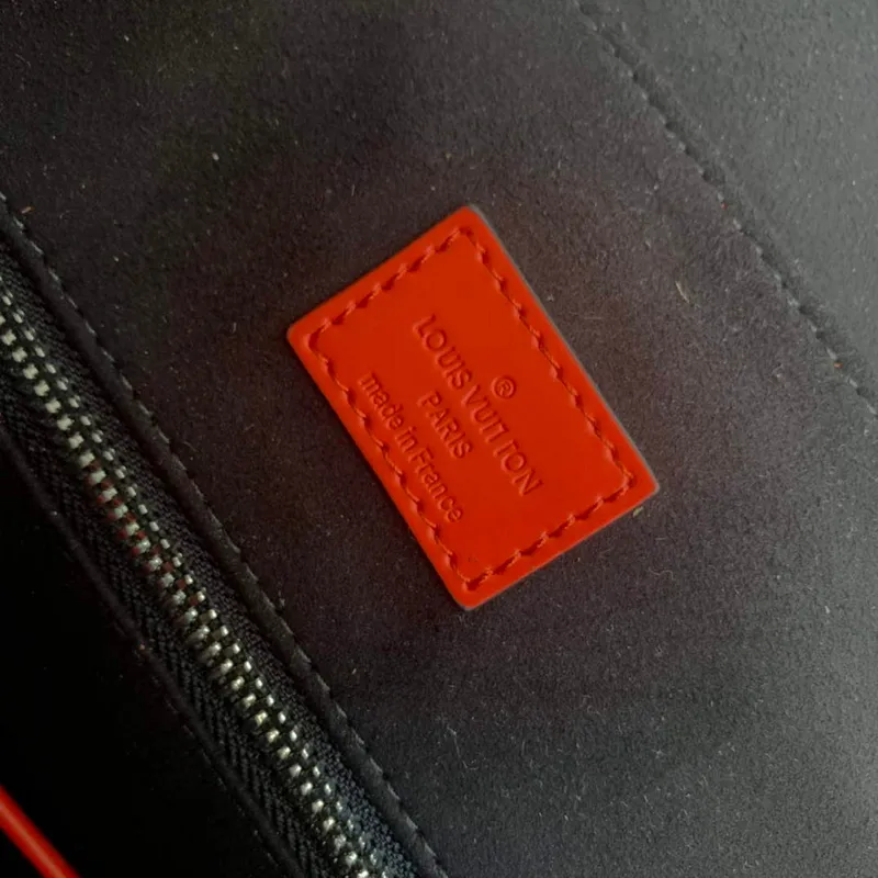 LV M41379 Louis Vuitton Batoh Oranžový