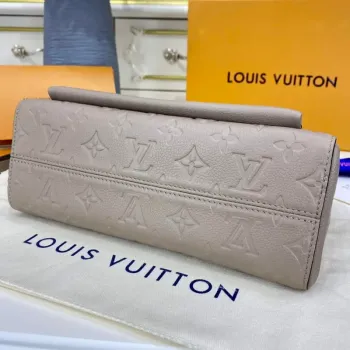 LV M44929 Louis Vuitton Vavin PM Kabelka přes rameno Tourterelle Šedá