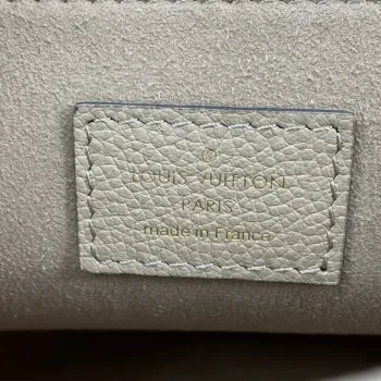 LV M44929 Louis Vuitton Vavin PM Kabelka přes rameno Tourterelle Šedá