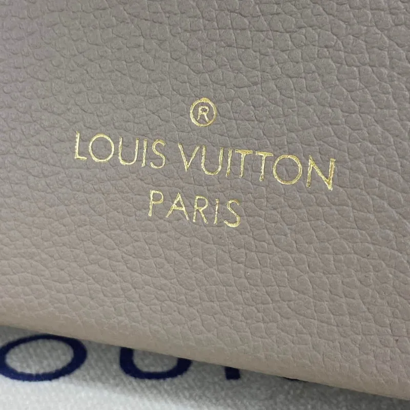 LV M44929 Louis Vuitton Vavin PM Kabelka přes rameno Tourterelle Šedá