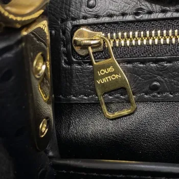 LV N81523 Louis Vuitton Capucines BB Kabelka Černá