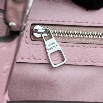 LV N81279 Louis Vuitton Capucines BB Kabelka Rose Calypso