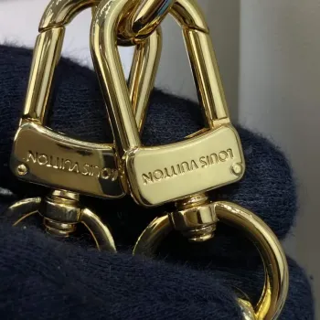 LV M20378 Louis Vuitton Coussin PM Taška Bílá