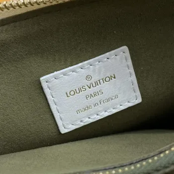 LV M20378 Louis Vuitton Coussin PM Taška Bílá