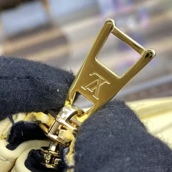 LV M20378 Louis Vuitton Coussin PM Taška citronově žlutá