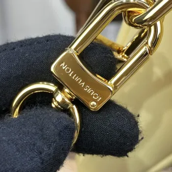 LV M20378 Louis Vuitton Coussin PM Taška citronově žlutá
