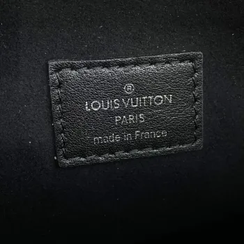 LV M21198 Louis Vuitton Coussin PM Taška Černá