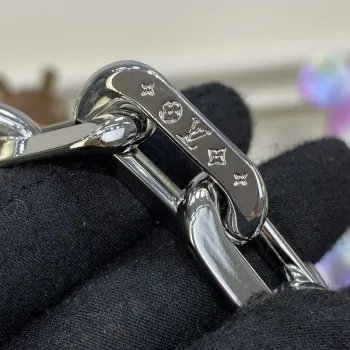 LV M21197 Louis Vuitton Coussin PM Taška Ledově Modrá