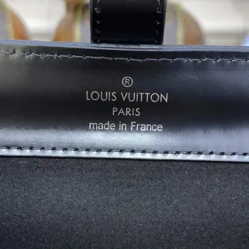 LV M43385 Louis Vuitton 3 Hodinový Box Monogram Eclipse