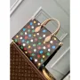 LV M46379 Louis Vuitton LV x YK Onthego MM Taška