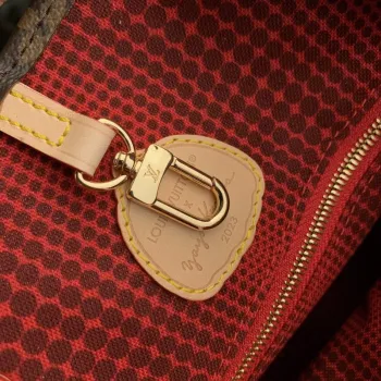 LV M46379 Louis Vuitton LV x YK Onthego MM Taška
