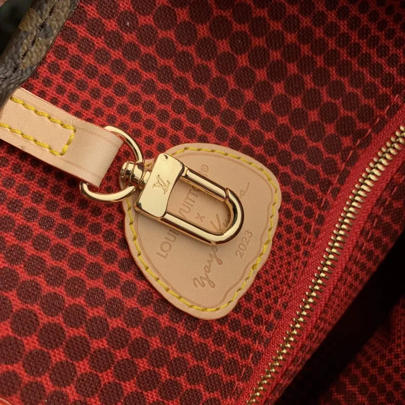 LV M46379 Louis Vuitton LV x YK Onthego MM Taška