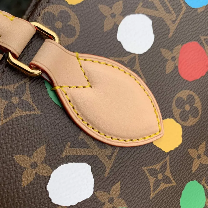 LV M46379 Louis Vuitton LV x YK Onthego MM Taška