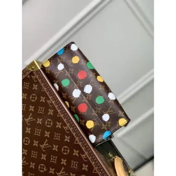 LV M46380 Louis Vuitton LV x YK Onthego PM Taška