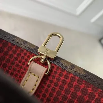 LV M46380 Louis Vuitton LV x YK Onthego PM Taška