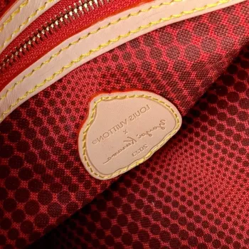 LV M46433 Louis Vuitton LV x YK Speedy Bandouliere 25 Taška