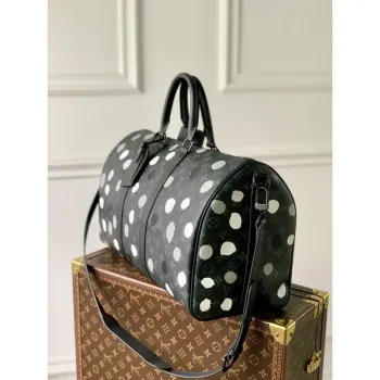 LV M46400 Louis Vuitton LV x YK keepall 45 Monogram