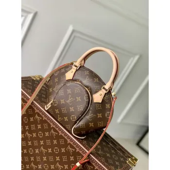 LV M46196 Louis Vuitton Ellipse PM Taška Monogram