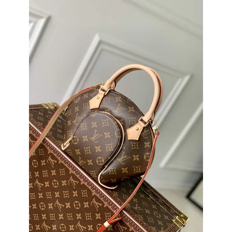 LV M46196 Louis Vuitton Ellipse PM Taška Monogram