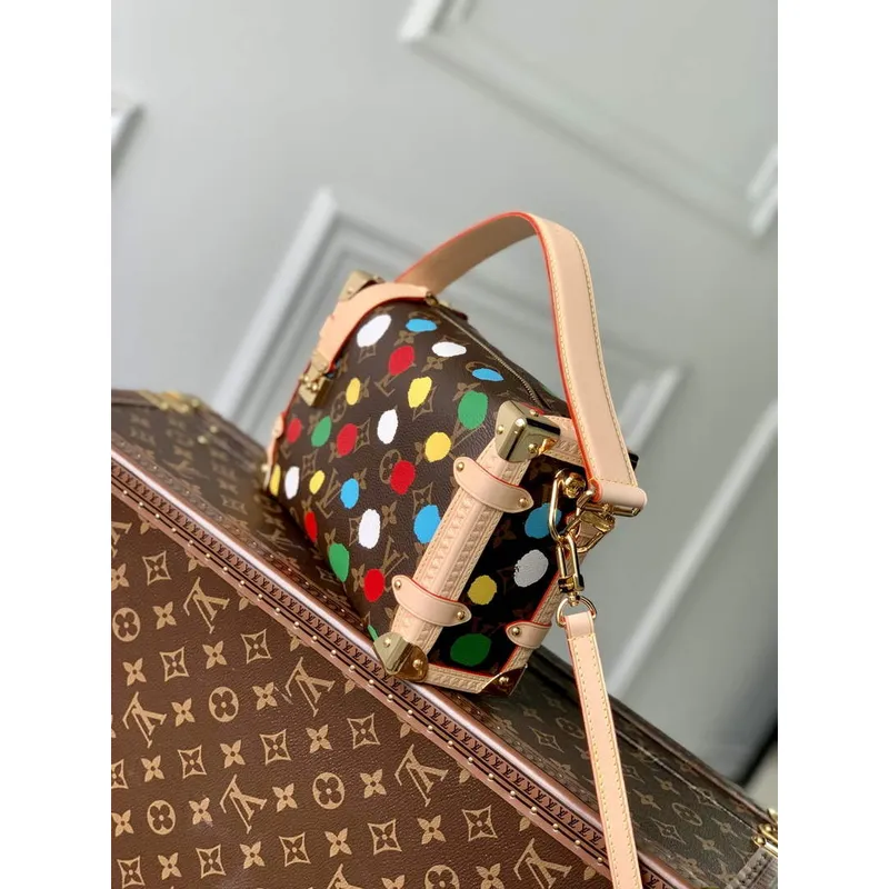 LV M46396 Louis Vuitton LV X YK Boční kufr Taška Monogram