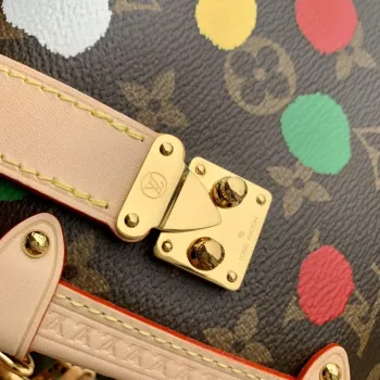 LV M46396 Louis Vuitton LV X YK Boční kufr Taška Monogram