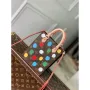 LV M81867 Louis Vuitton LV X YK PETIT Sac Plat Tote Bag