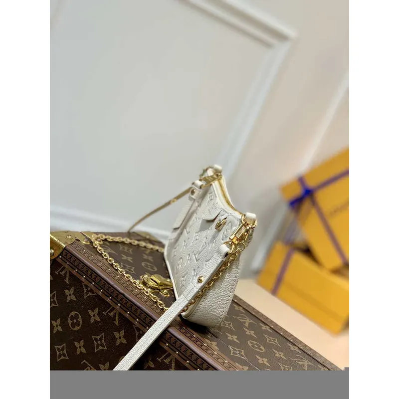 Louis Vuitton M81066 LV Easy Pouch ON Strap Monogram Taška