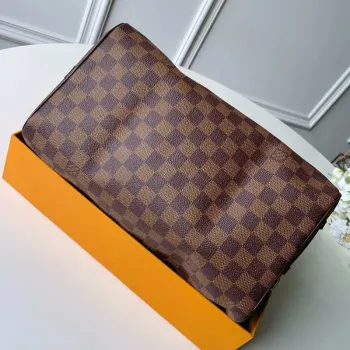 Louis Vuitton N41367 LV Speedy 30 Taška Damier Ebene Plátno