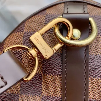 Louis Vuitton N41367 LV Speedy 30 Taška Damier Ebene Plátno