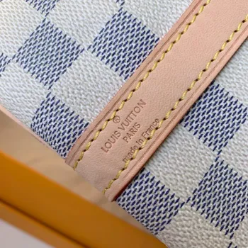 Louis Vuitton N41373 LV Speedy 30 Taška Damier Azur Plátno