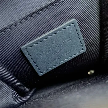 LV M57089 Pouzdro na telefon Louis Vuitton Modré