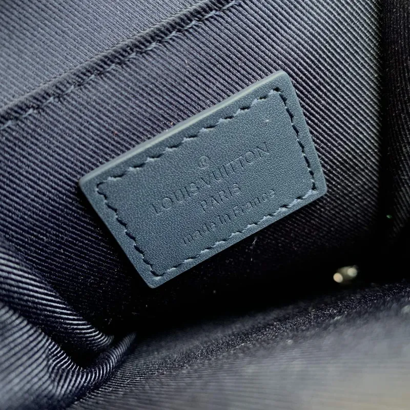 LV M57089 Pouzdro na telefon Louis Vuitton Modré