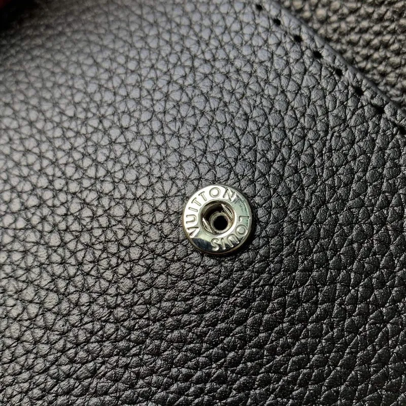 LV M57089 Pouzdro na telefon Louis Vuitton Černé