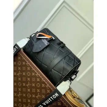 LV M21543 Taška Louis Vuitton City Keepall Černá