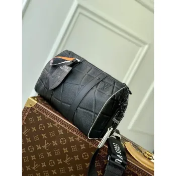 LV M21543 Taška Louis Vuitton City Keepall Černá