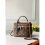 LV M45165 Louis Vuitton Vanity Pm Monogram Taška