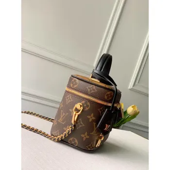 LV M45165 Louis Vuitton Vanity Pm Monogram Taška