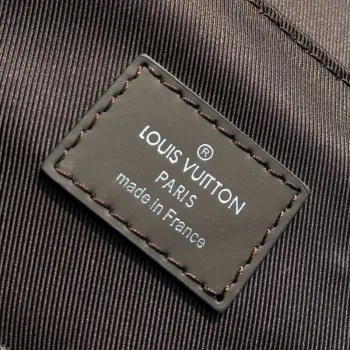 Louis Vuitton N41032 District MM Taška Damier Ebène