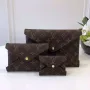 Louis Vuitton M62034 LV Kirigami Pochette Taška Monogram