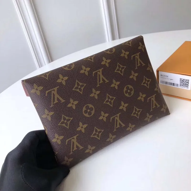 Louis Vuitton M62034 LV Kirigami Pochette Taška Monogram