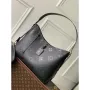Louis Vuitton LV M46289 Carryall MM monogram M46292 Černá