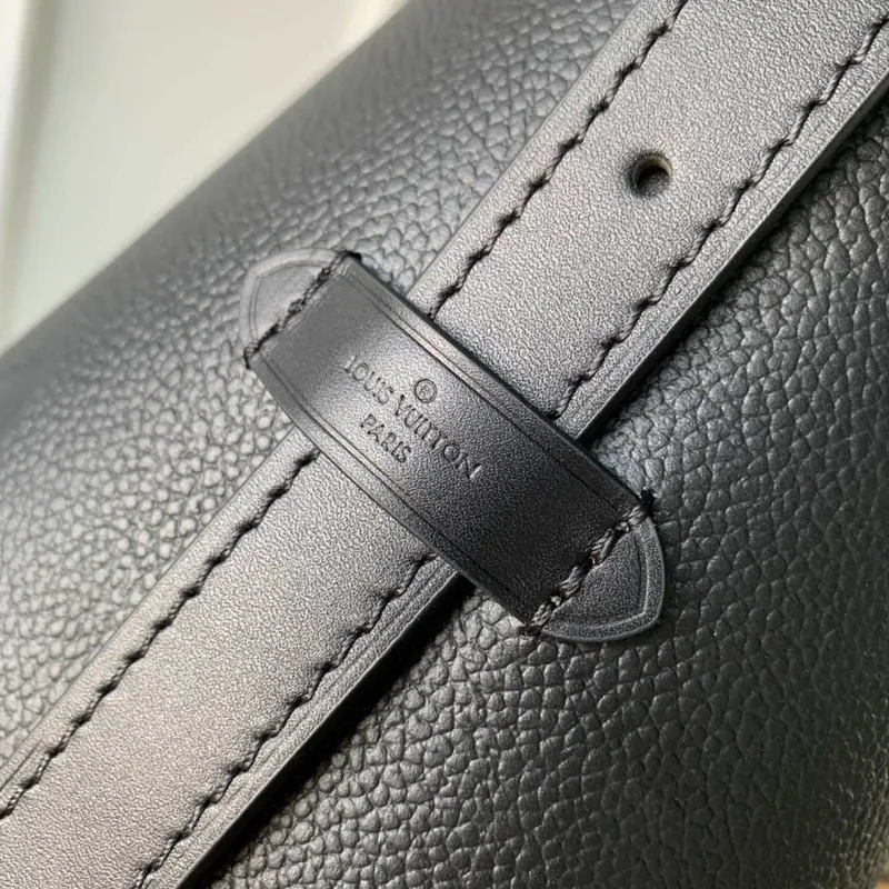 Louis Vuitton LV M46289 Carryall MM monogram M46292 Černá